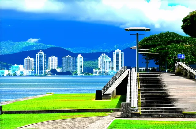 Top attractions for solo travelers in Kota Kinabalu