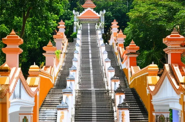 Top attractions for solo travelers in Phuket Town