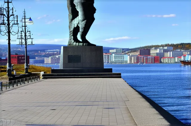 Top attractions for solo travelers in Vladivostok
