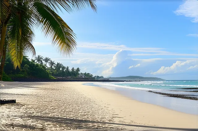 Top beaches for solo travelers in Kuta