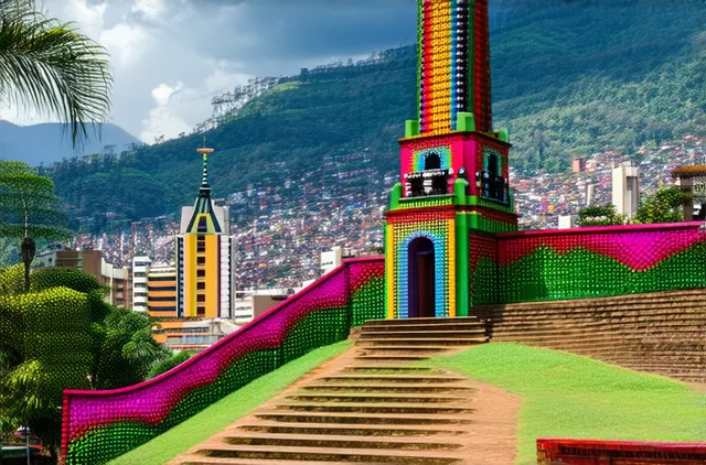 Top cultural attractions for solo travelers in Medellín