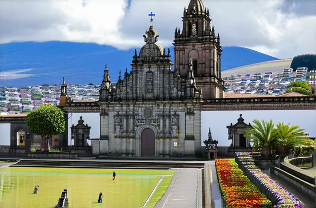 Top cultural attractions for solo travelers in Quito