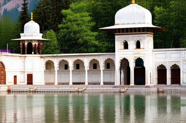 Top cultural attractions for solo travelers in Srinagar