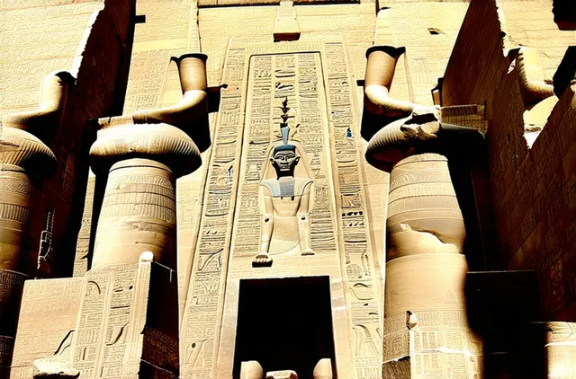 Top cultural sites for solo travelers in Aswan