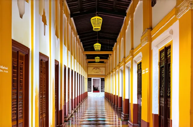 Top cultural sites for solo travelers in Melaka City