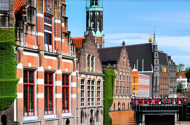 Top historical sites for solo exploration in Lübeck