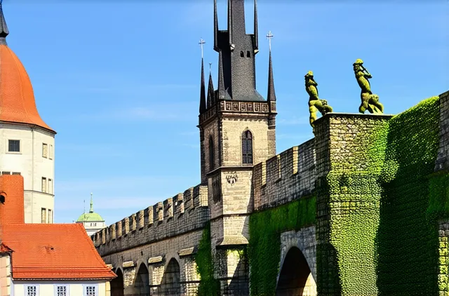 Top historical sites for solo travelers in Prague