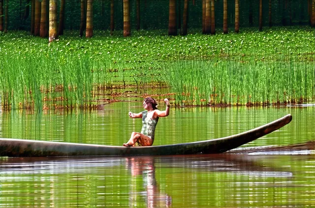 Top nature excursions for solo travelers in Iquitos