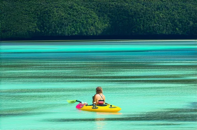 Top outdoor activities for solo travelers in Cairns