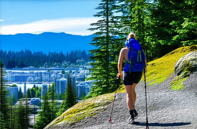 Top outdoor activities for solo travelers in Vancouver