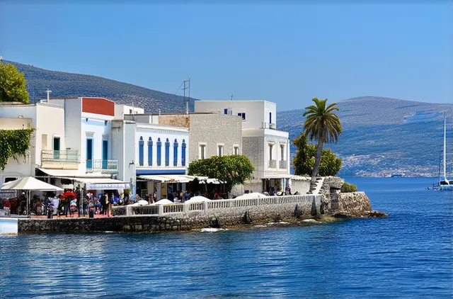 Top sights for solo visitors in Hydra Town