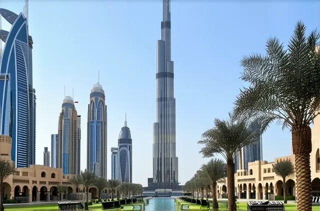 Top sightseeing attractions for solo travelers in Dubai