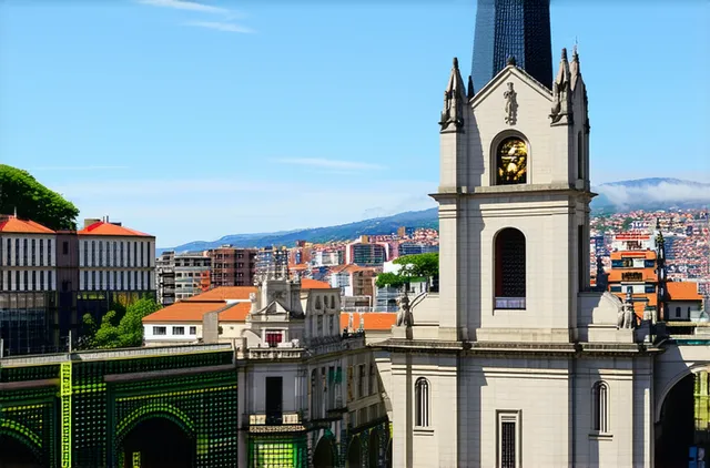 Top solo sightseeing attractions in Bilbao