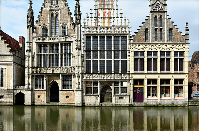 Top solo sightseeing attractions in Ghent