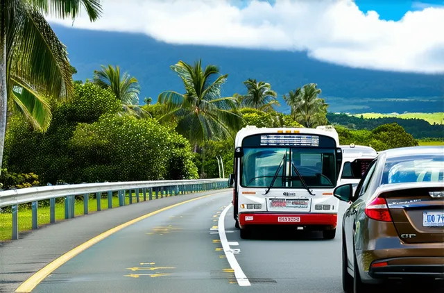 Transportation tips for solo travelers in Port Douglas
