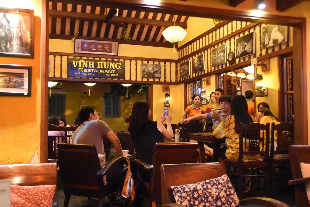 19. Try Local Cuisine at Traditional restaurants