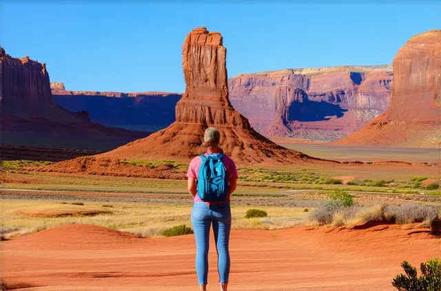 Unique solo sightseeing spots in Moab