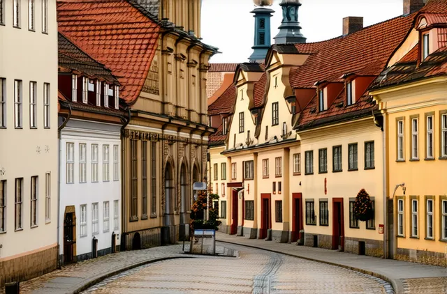 Uppsala solo travel budget guide
