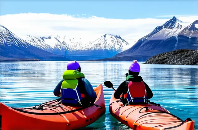 Ushuaia solo adventure activities