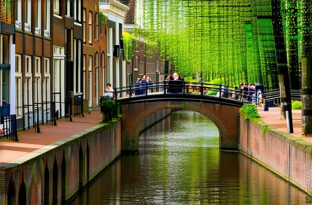 Utrecht solo budget travel