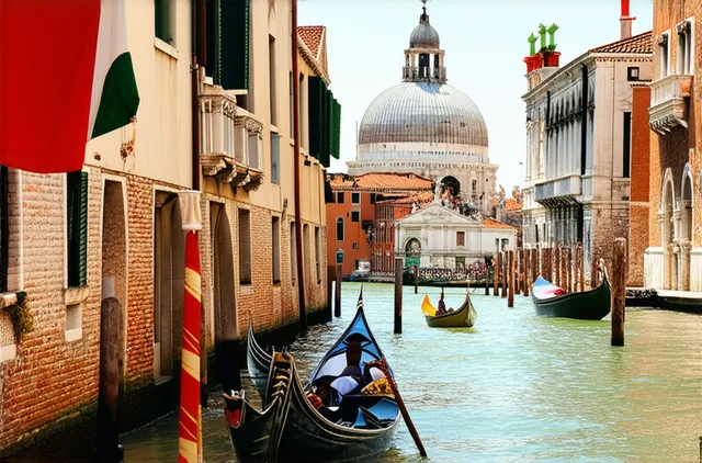 Venice solo adventure activities
