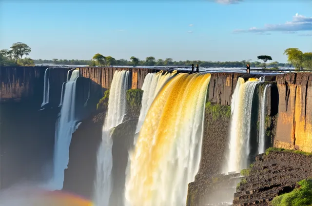 Victoria Falls solo travel budget tips