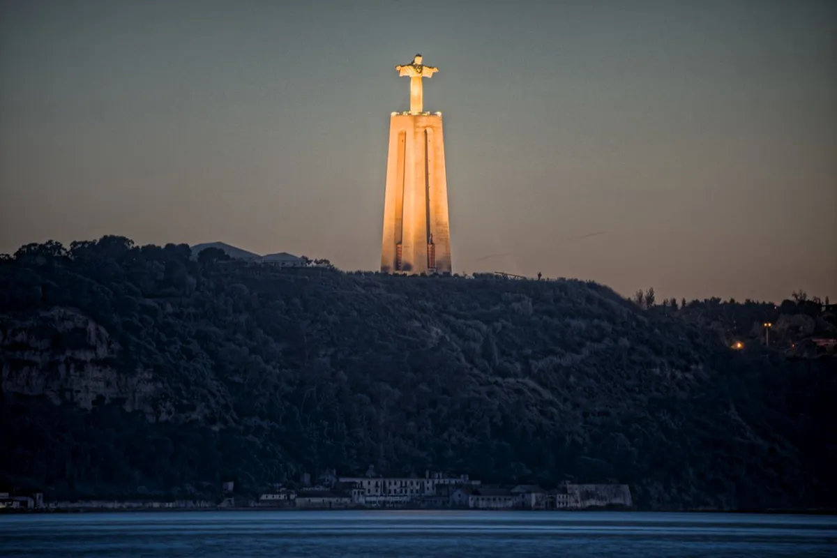 1. Visit Christ the Redeemer