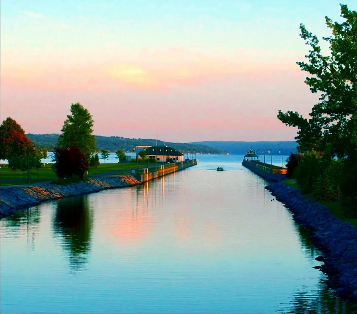 1. Visit Onondaga Lake Park