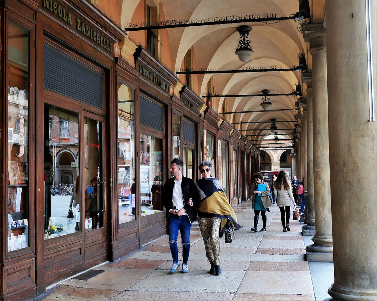7. Visit the Archiginnasio