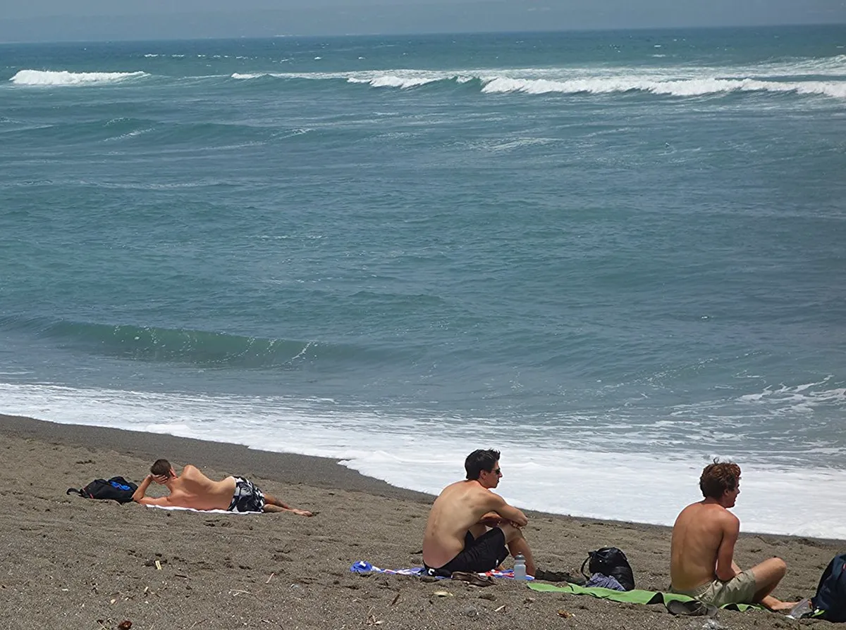1. Visit the Beautiful Petitenget Beach