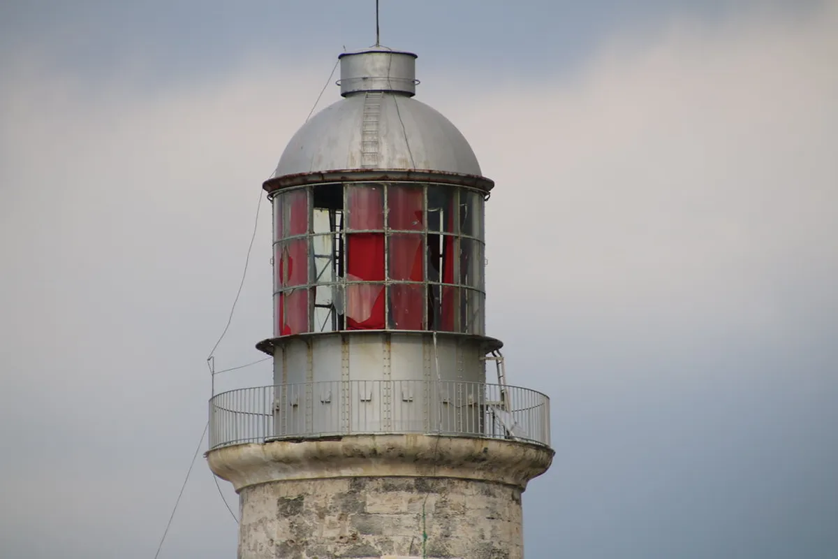 1. Visit the Castillo del Morro