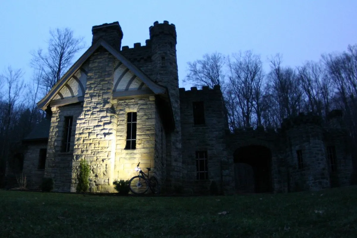 1. Visit the Cleveland Metroparks