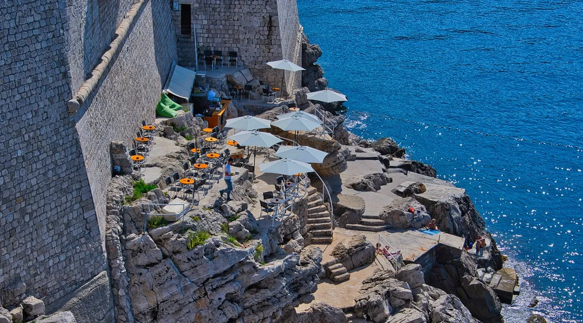 4. Visit the Dubrovnik City Walls