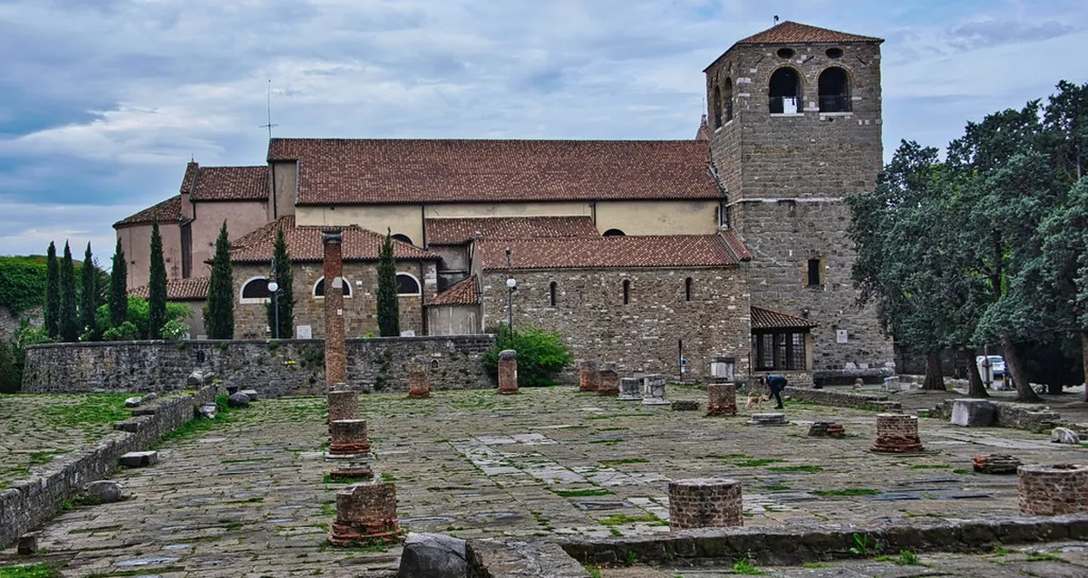 1. Visit the Miramare Castle