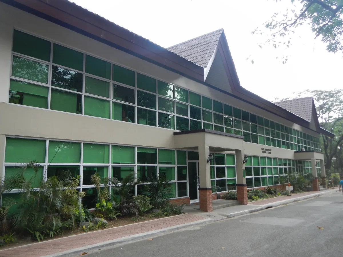 1. Visit the Philippine Eagle Center