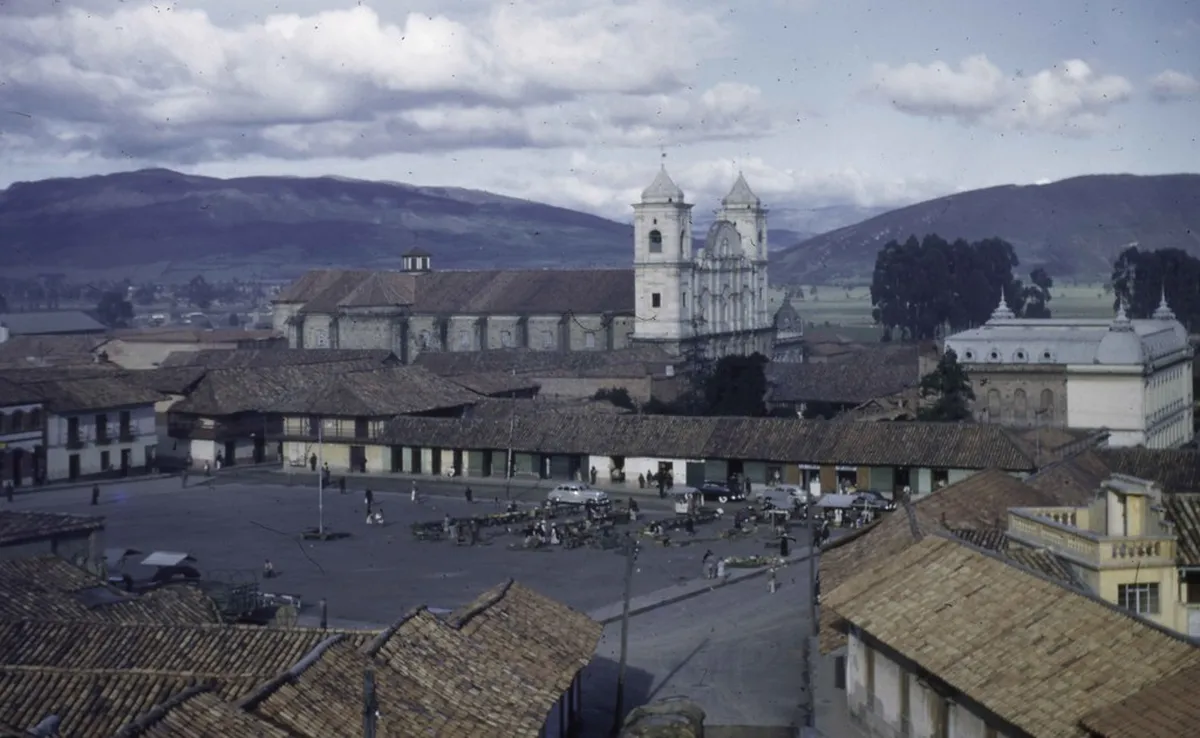 10. Visit the Plaza Mayor