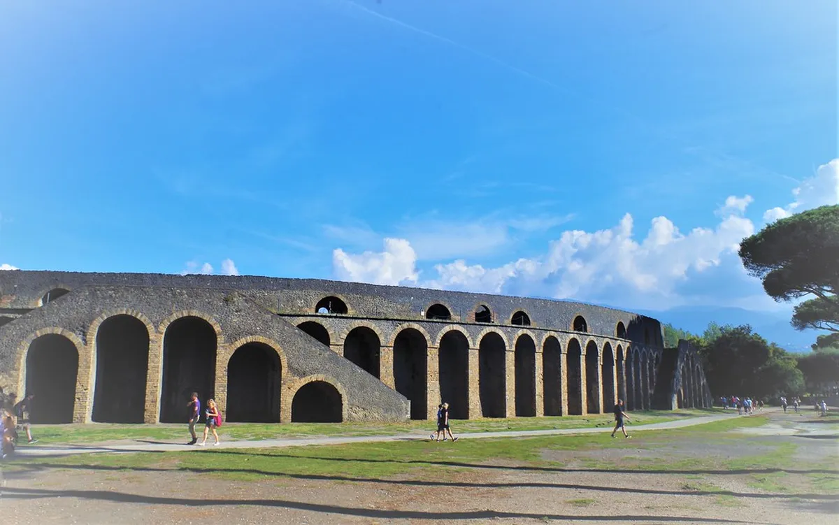 1. Visit the Roman Amphitheatre