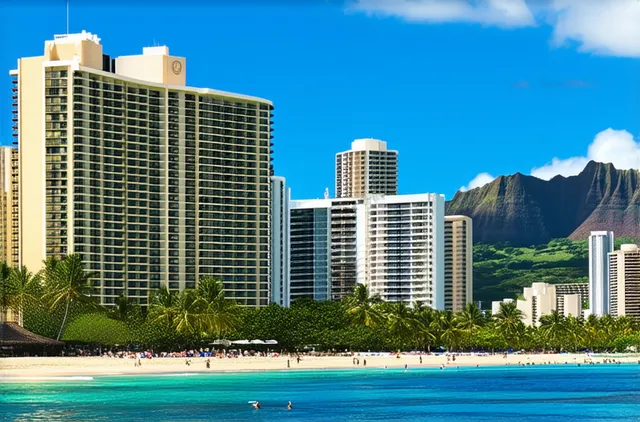 Waikiki solo travel budget guide