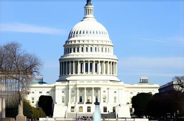 Washington DC solo budget travel