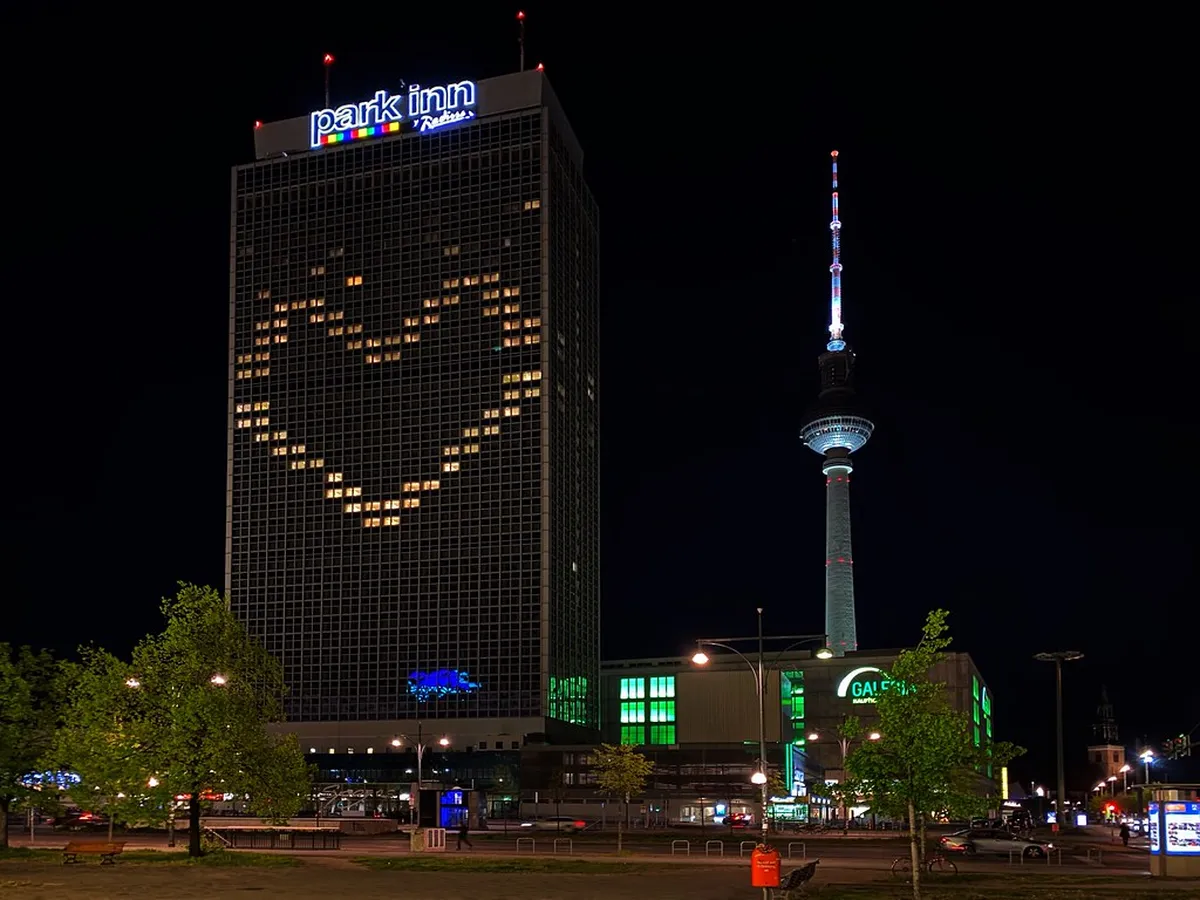 16. Watch the Lantern Show in the City