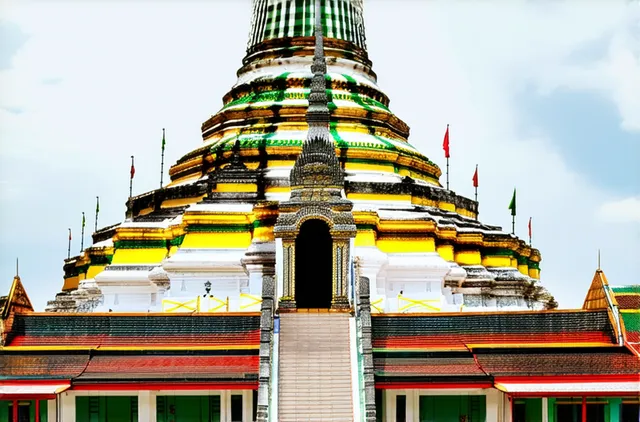 Yangon solo budget travel