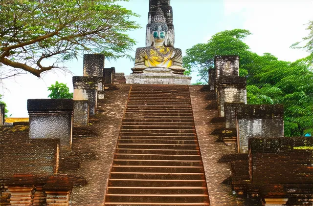 Yogyakarta solo budget travel guide